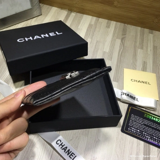 HyperPeter Holder Card CHANEL 0802
